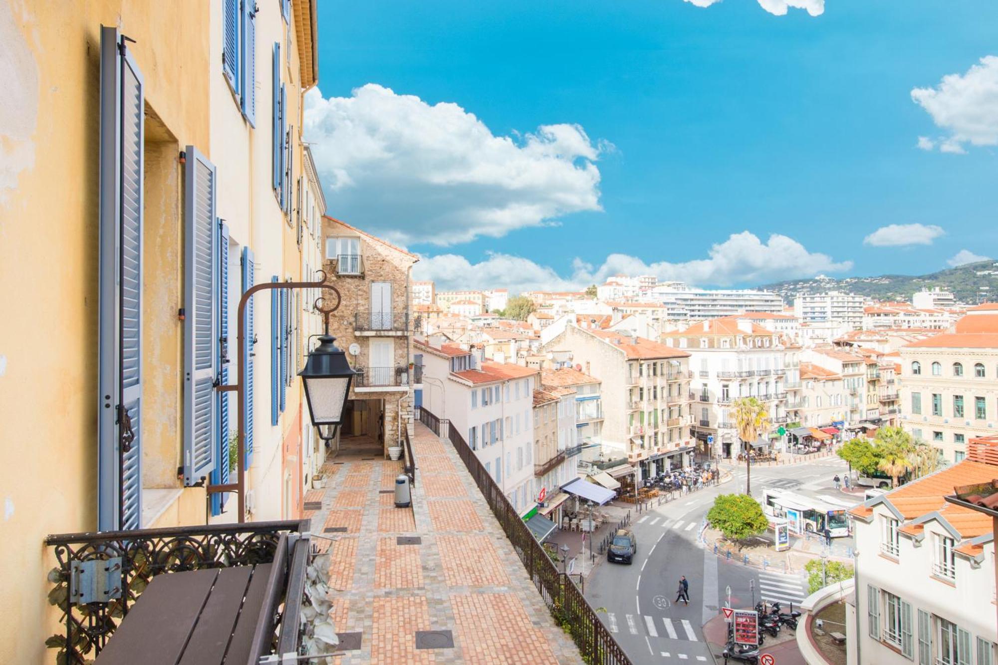 5mn Palais Des Festivals - Vue Sur Le Port - Bs Apartment Cannes